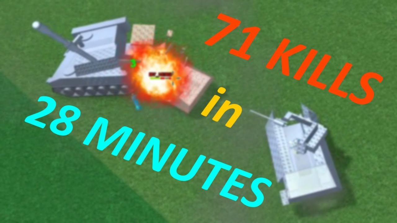 71 Kills in 28 Minutes!