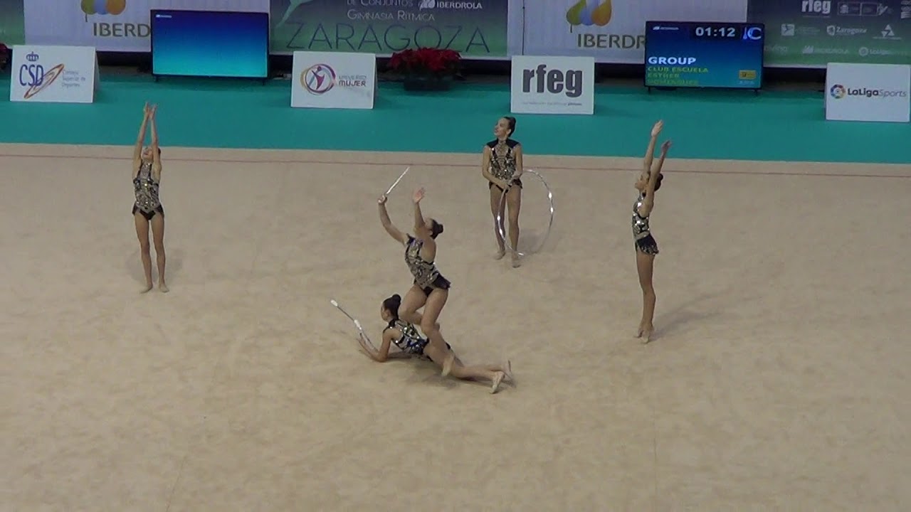 Cto España Infantil CED 1