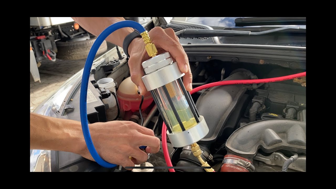 FERRAMENTA PARA ANÁLISE DO SISTEMA DE AR CONDICIONADO AUTOMOTIVO (PIREX)