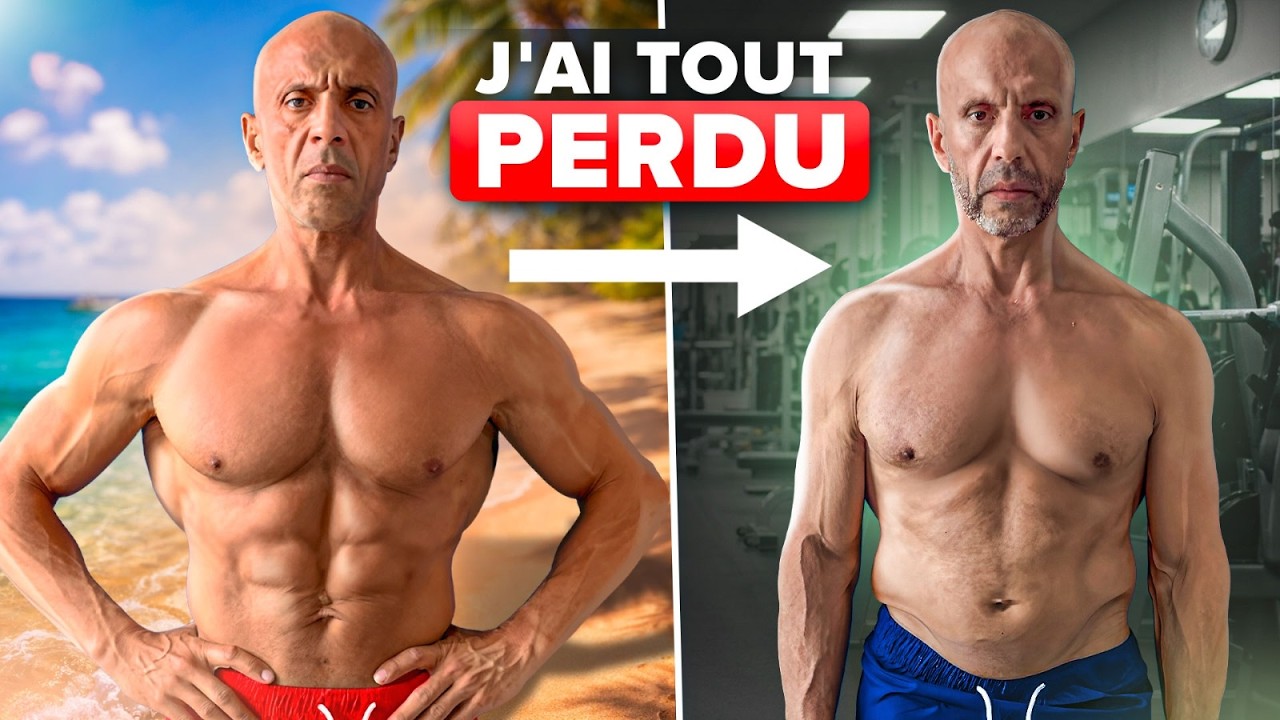 COMMENT J'AI FRACTUR&Eacute; MON CORPS ET MA FIERT&Eacute; a 59 ans !