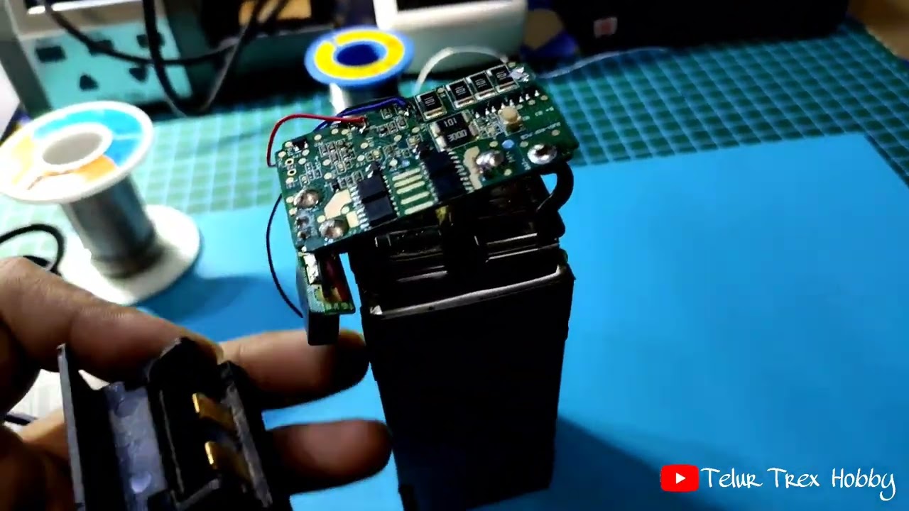 Battery Dji Phantom 3 Repair || Unlock || Activation
