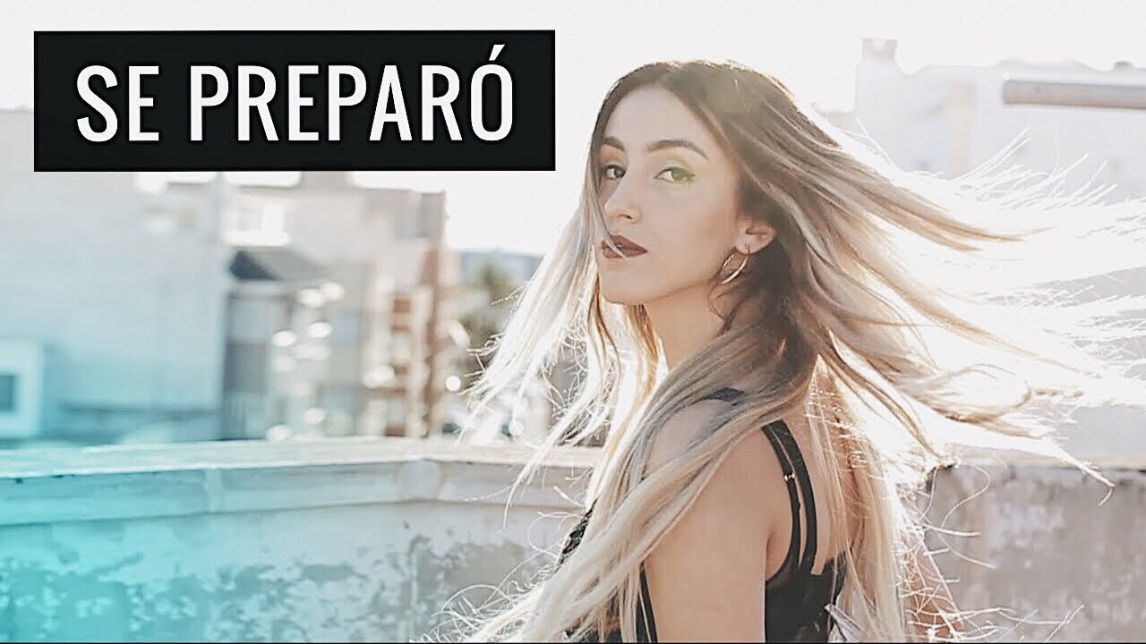 Se prepar&oacute; - Ozuna - Cover by Xandra Garsem ft  Juacko