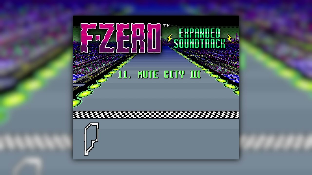 Mute City III - F-Zero Expanded Soundtrack