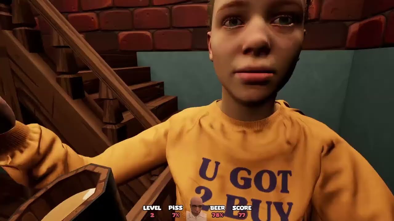 PUB TOILET SIMULATOR 2025
