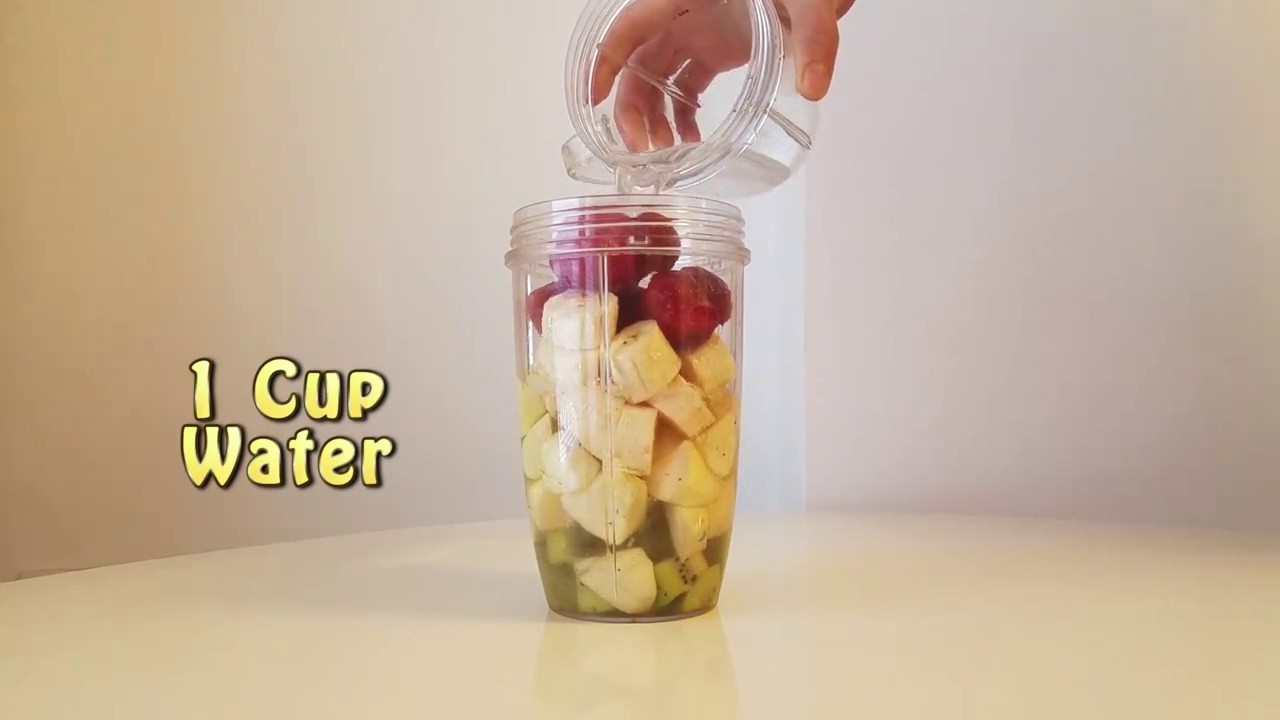 Tasty Kiwi Banana Strawberry Smoothie For Healthy Heart