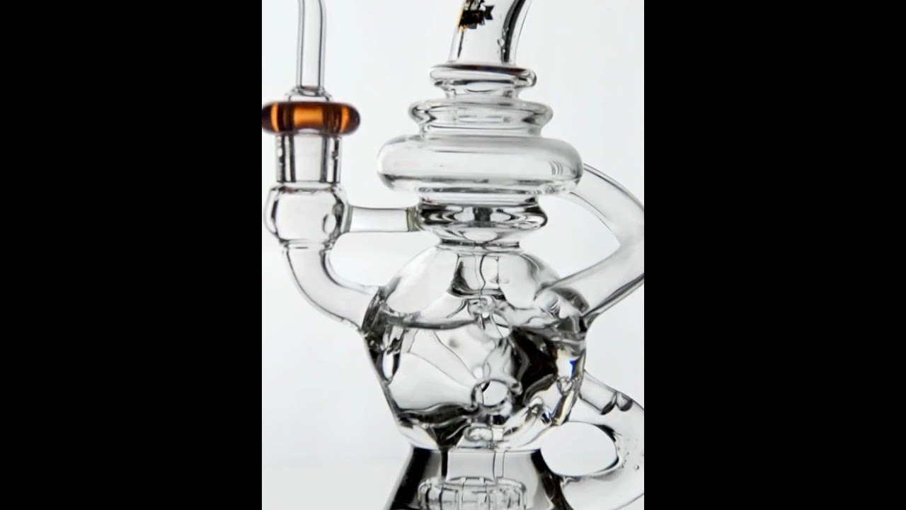 Illuminati Glass - Swiss FTK Recycler