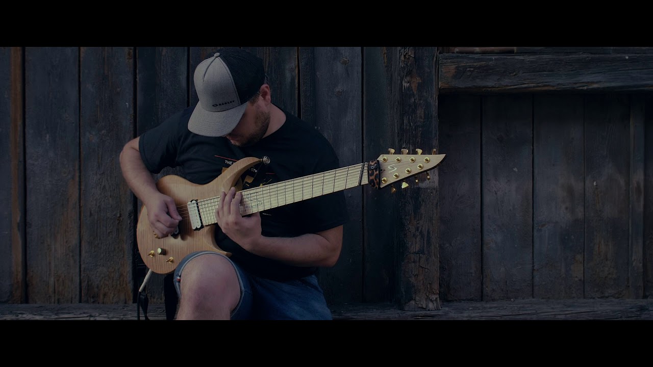 Modern Day Babylon - Wake Up ||| guitar playthrough |||