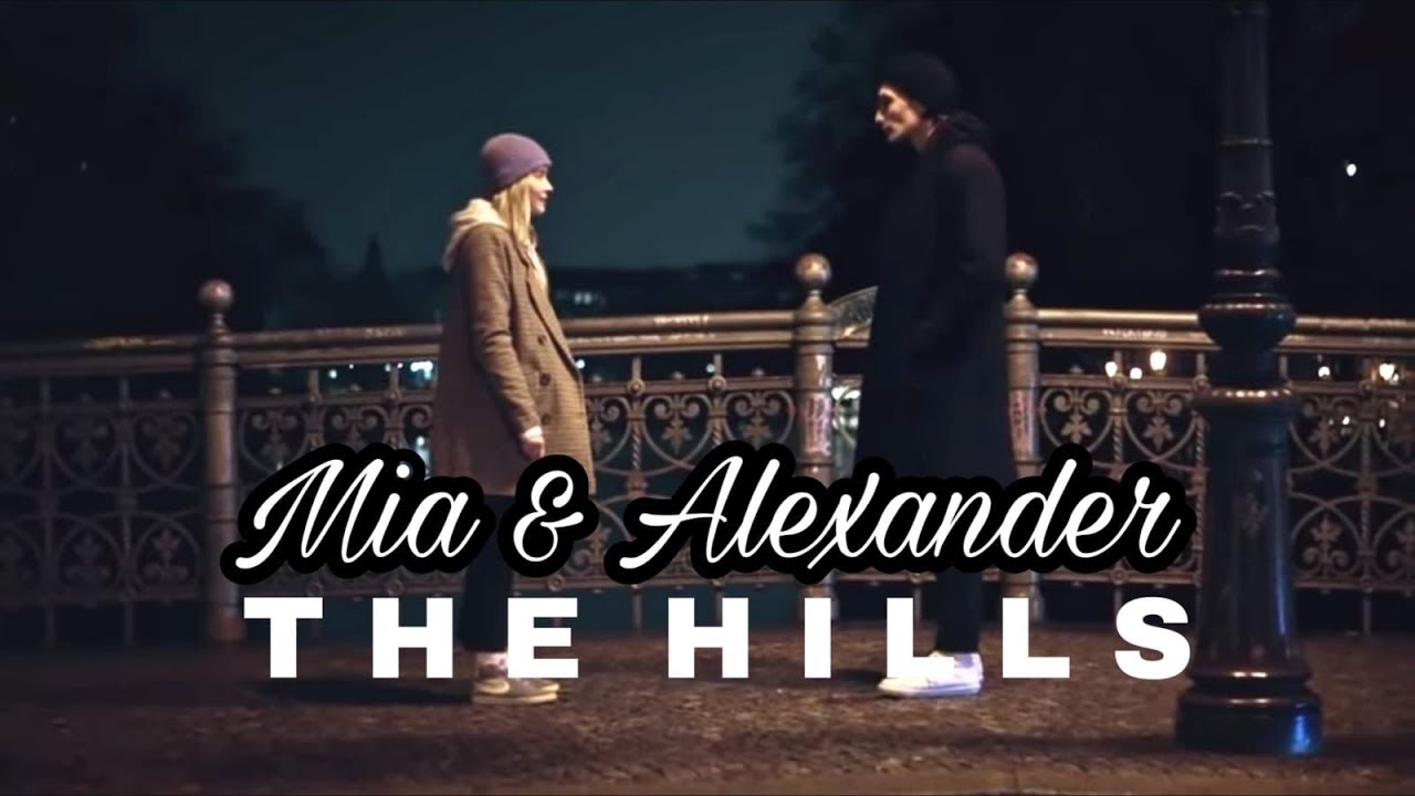 Mia & Alexander [2x05] - DRUCK