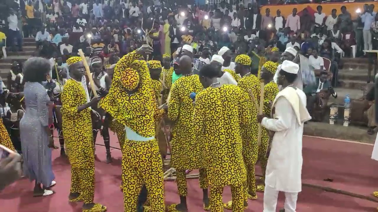 Wundit Kuac Ayok Cultural Dance Show