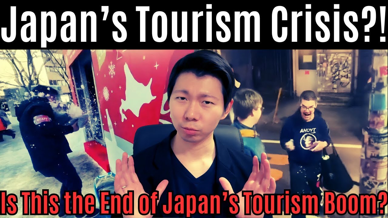 Japan’s Tourist Problem Is Getting Worse – Here’s Why!