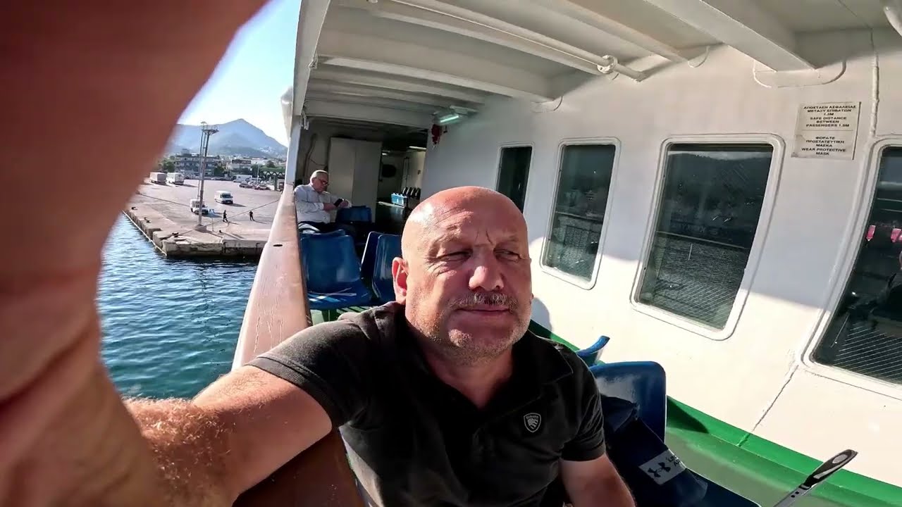 Corfu Adası. Muhteşem Kale, Venedik taşlı sokakları, kıyıları: İyonya'da bir zaman yolculuğu.