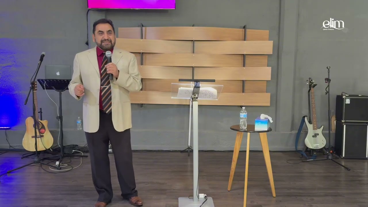 Fe y Obediencia. | Ps. Jorge Avalos