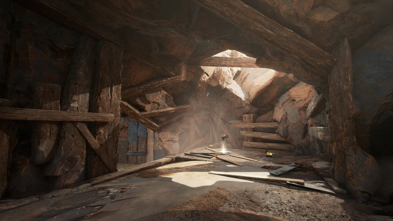 Unreal Tournament 4 - Titan Pass [CTF-TITANPASS] \ Capture The Flag Gameplay [No Commentary]