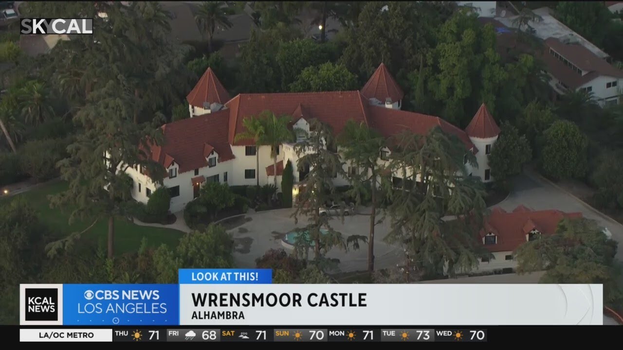Wrensmoor Castle | Look At This!
