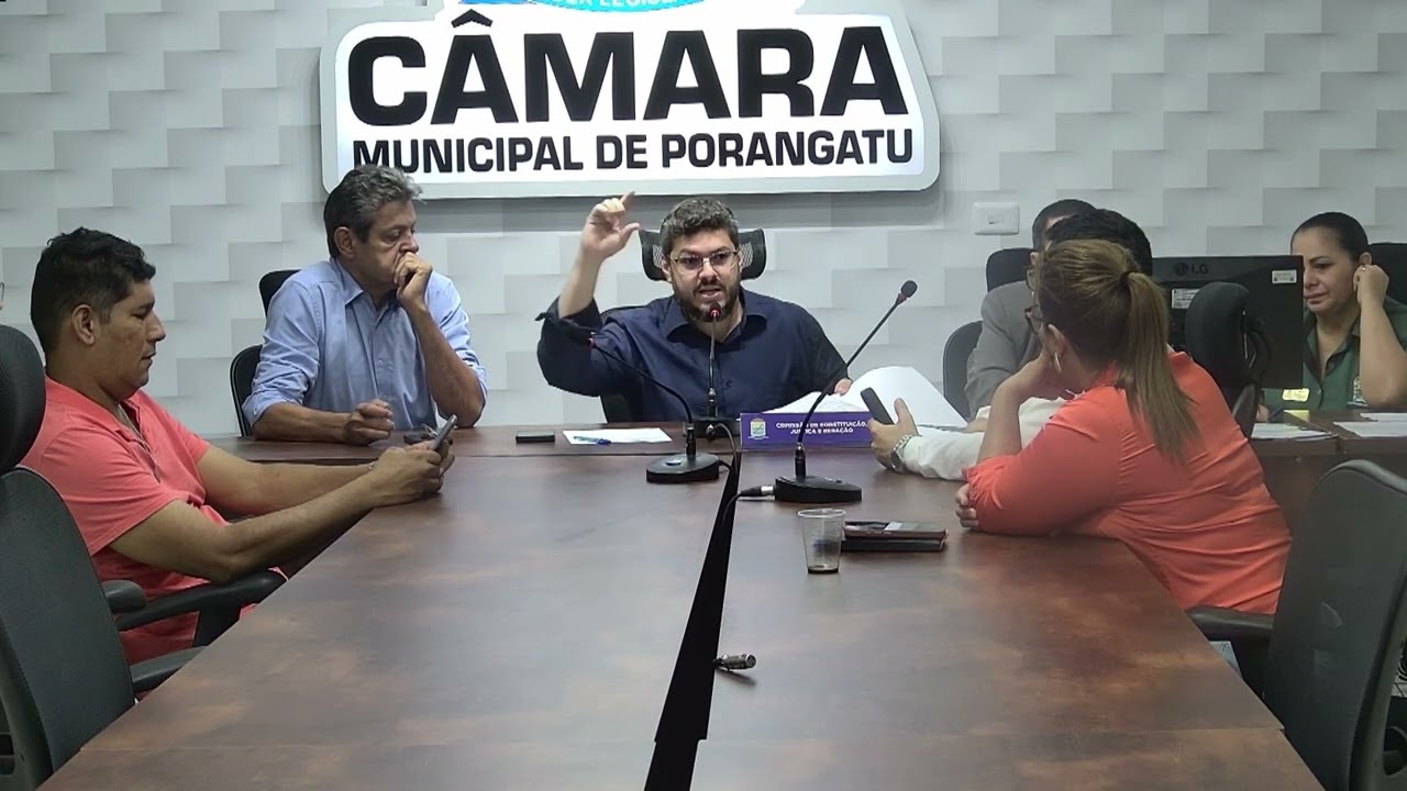 SALA DE COMISSOES PERMANENTE - 17/03/2026
