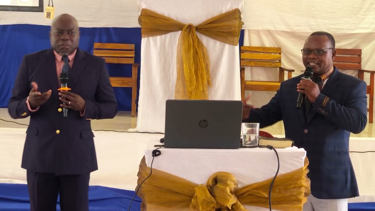 “Cut Down That Tree“ | Ps LM Matomola 