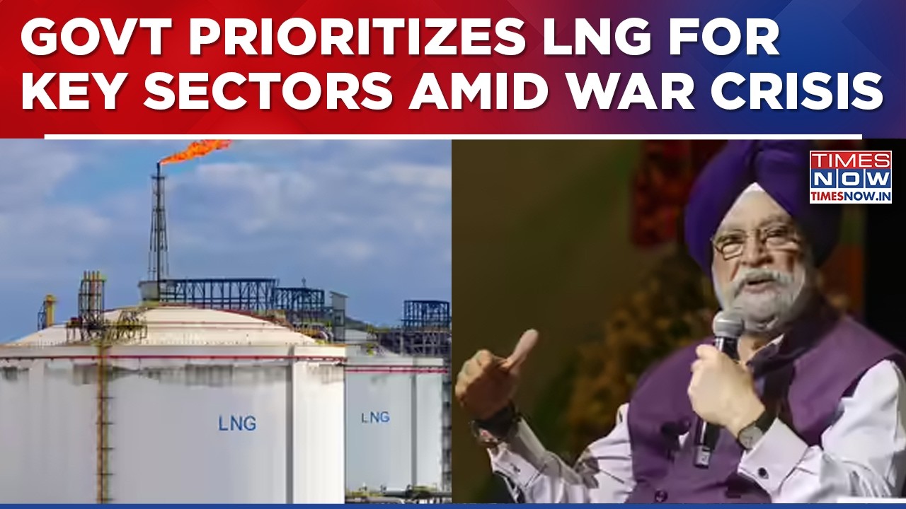 Govt Invokes Essential Commodities Act To Prioritize LNG For Homes, Transport, Fertilizer Sector