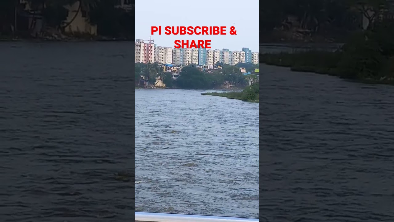 Beautiful view of Koovam River