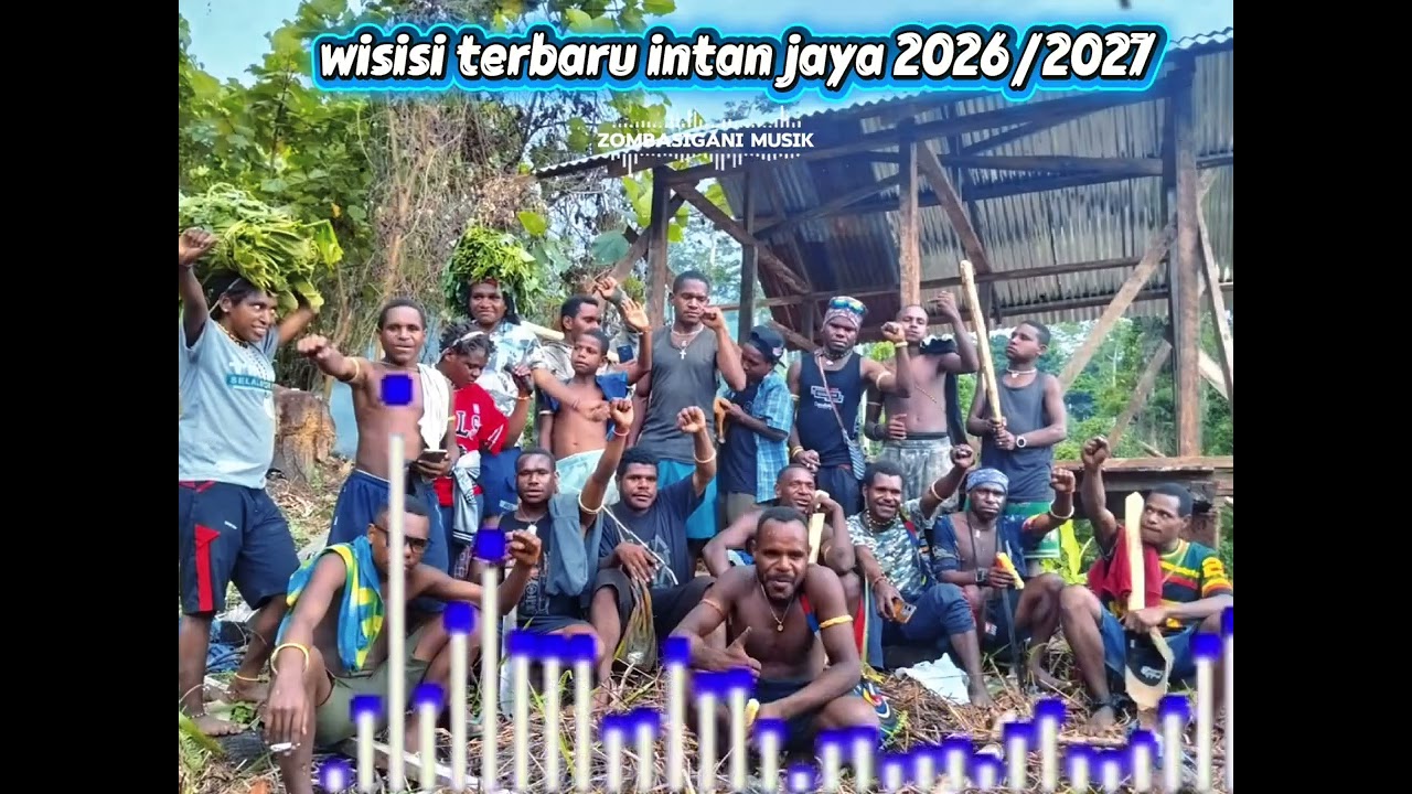 Lagu wisisi intan jaya terbaru 2026/2027 nisko🌴🛖🗻🎧