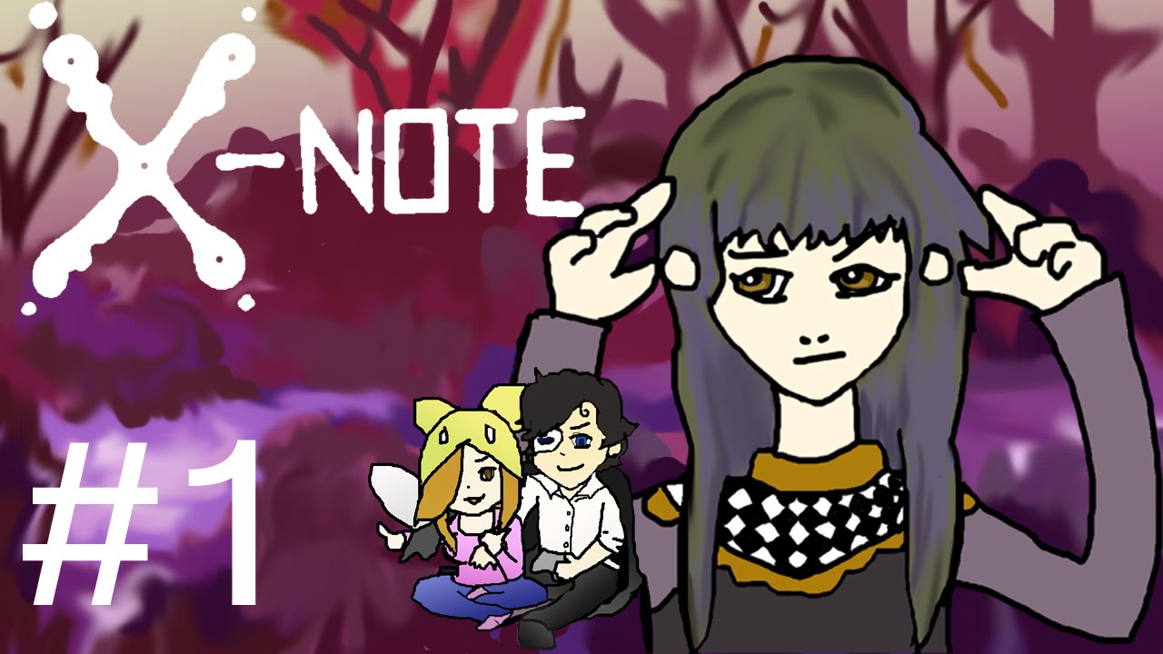 X-Note: Otome Game [1]