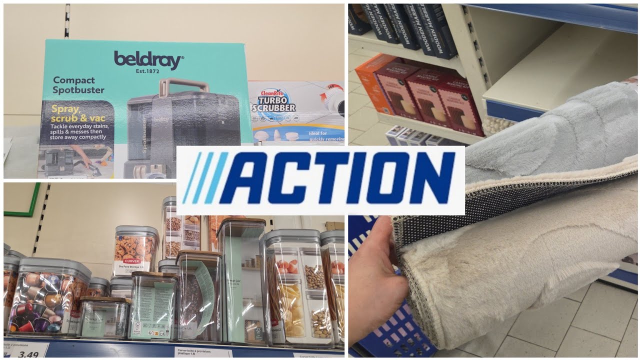 ARRIVAGE ACTION  - 6 Février 2026