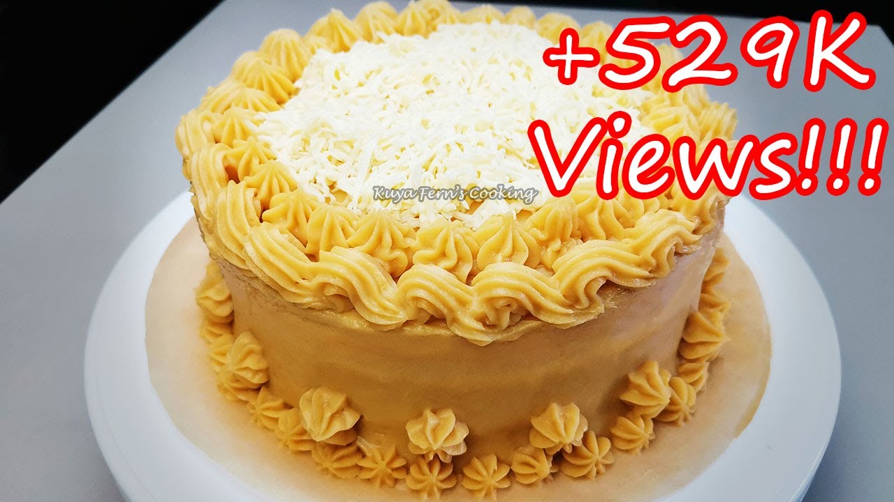 HOW TO MAKE THE BEST HOME MADE YEMA CAKE RECIPE THAT IS BETTER THAN STORE BOUGHT!!!