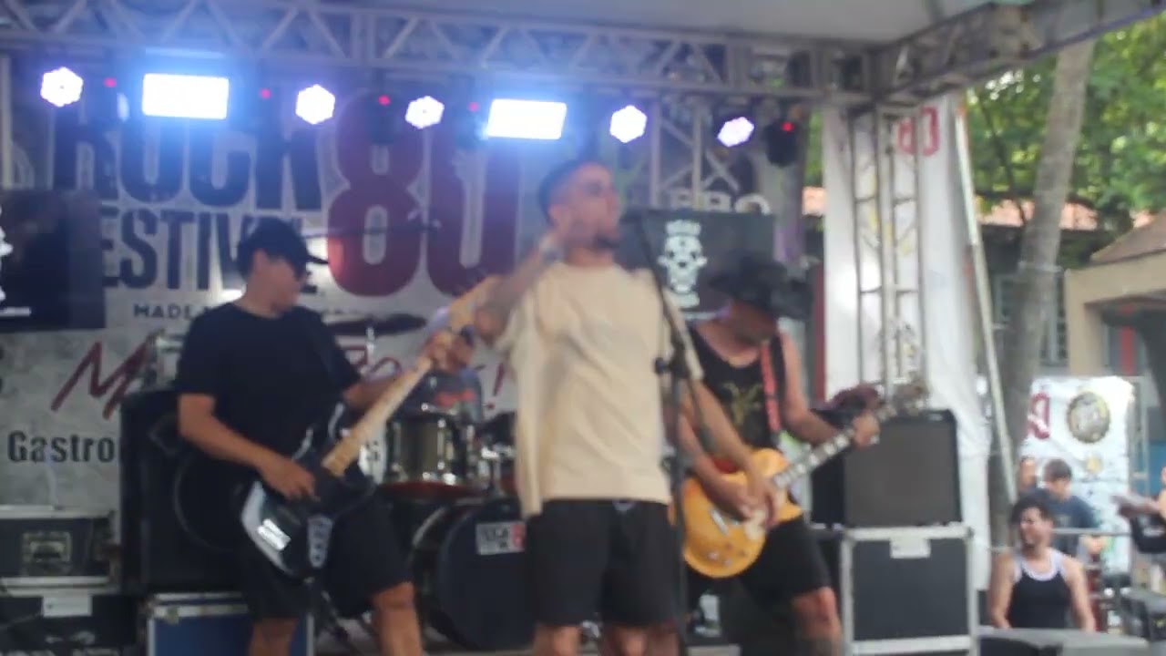 CARNAROCK DO ROCK 80 FESTIVAL