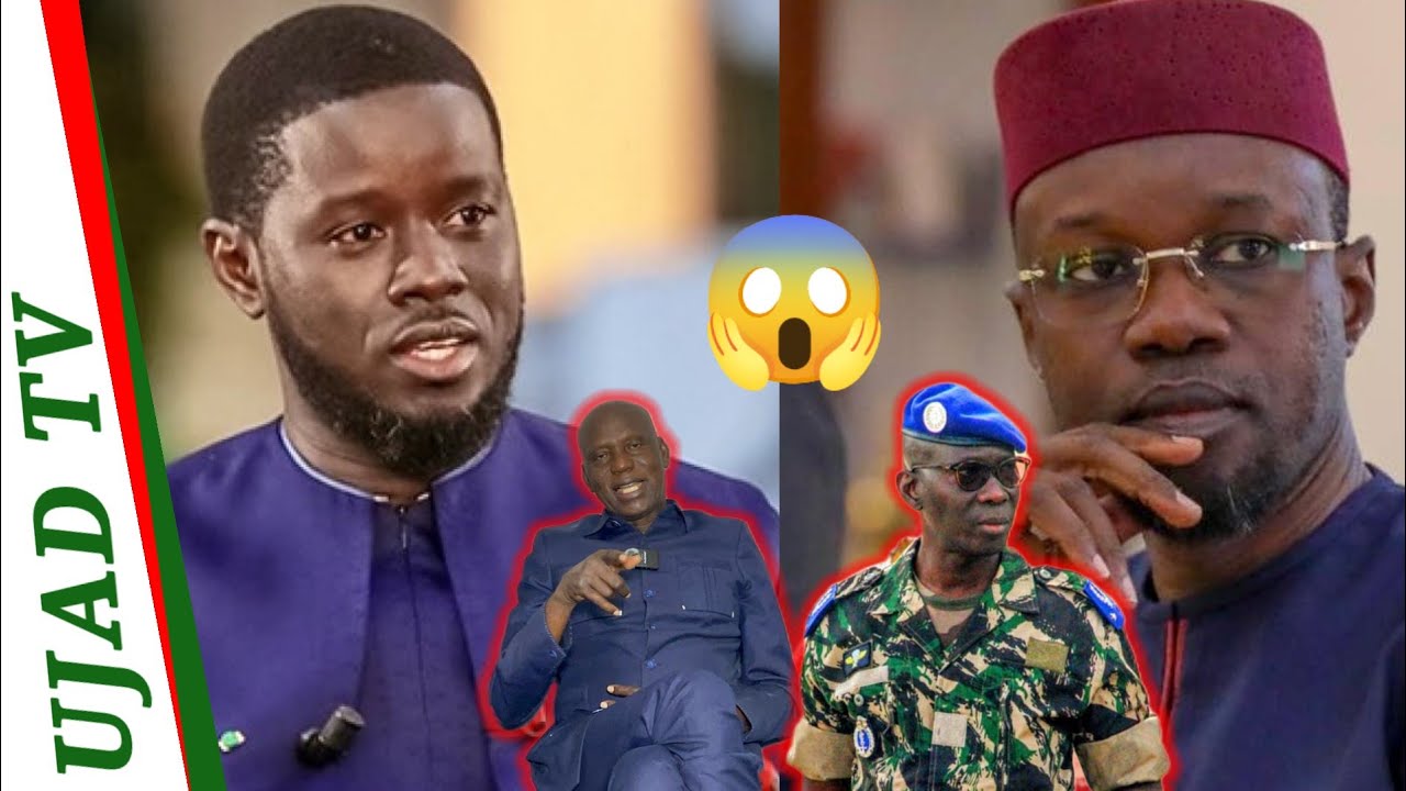 🛑 Urgent : Demande de démission de Diomaye 😱 Major Kandji hausse le ton et menace PASTEF ?