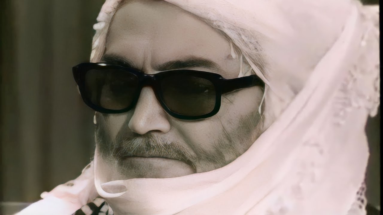 ڤیدیۆیەکی دەگمەنی حەزرەتی شێخ محمد عثمان سراج الدین( قدس سرە)
