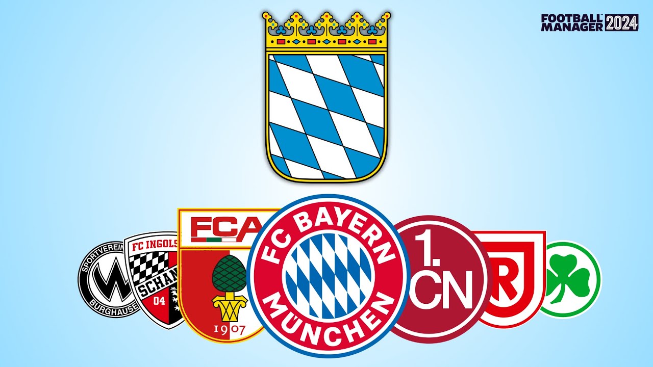 Ich habe Bayern unabhängig gemacht | FM 24 Experiment