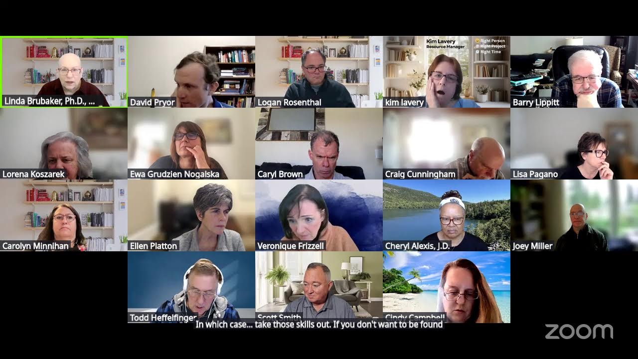 LinkedIn Skills - Bavk to Basivs