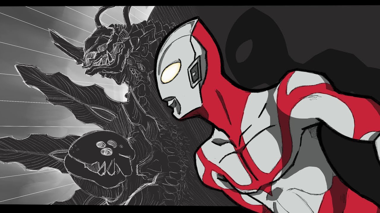 Meet The Kaiju of Shin Ultraman