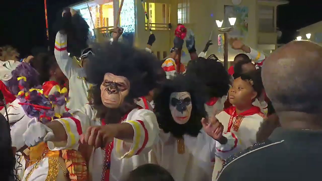 ATA FAYA - 23.02.2025 - Kapès Kannaval - Capesterre-Belle-Eau - Carnaval de Guadeloupe