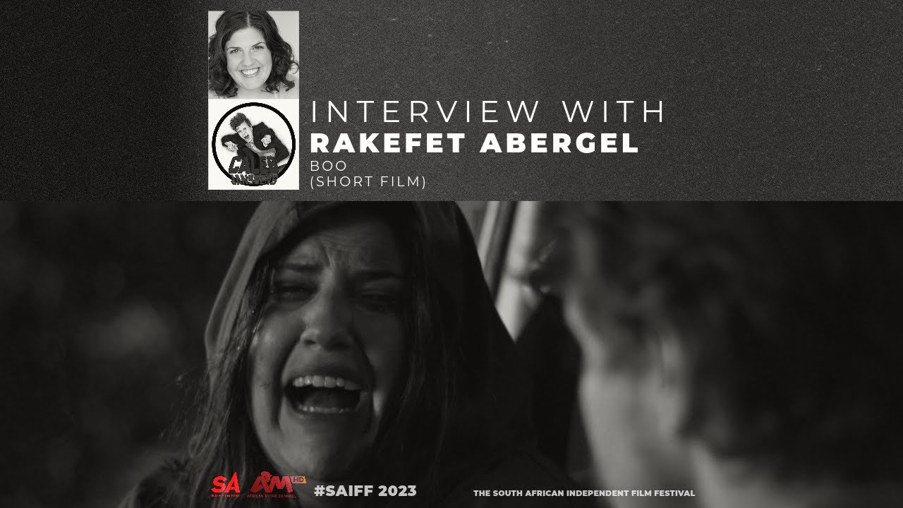 Interview Rakefet Abergel - Boo (Short Film)