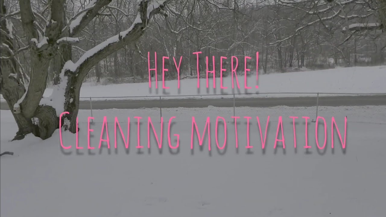 Double Wide Clean with me! Cleaning Motivation