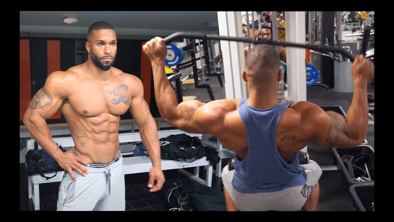 RYG TRÆNING | Mens Physique IFBB Pro Jacob Sumana