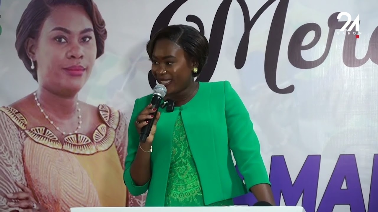 GABON SANTÉ   LA FONDATION MA BANNIÈRE  REMET DES KITS D’ACCOUCHEMENT AUX CHU DE LIBREVILLE ET D'O