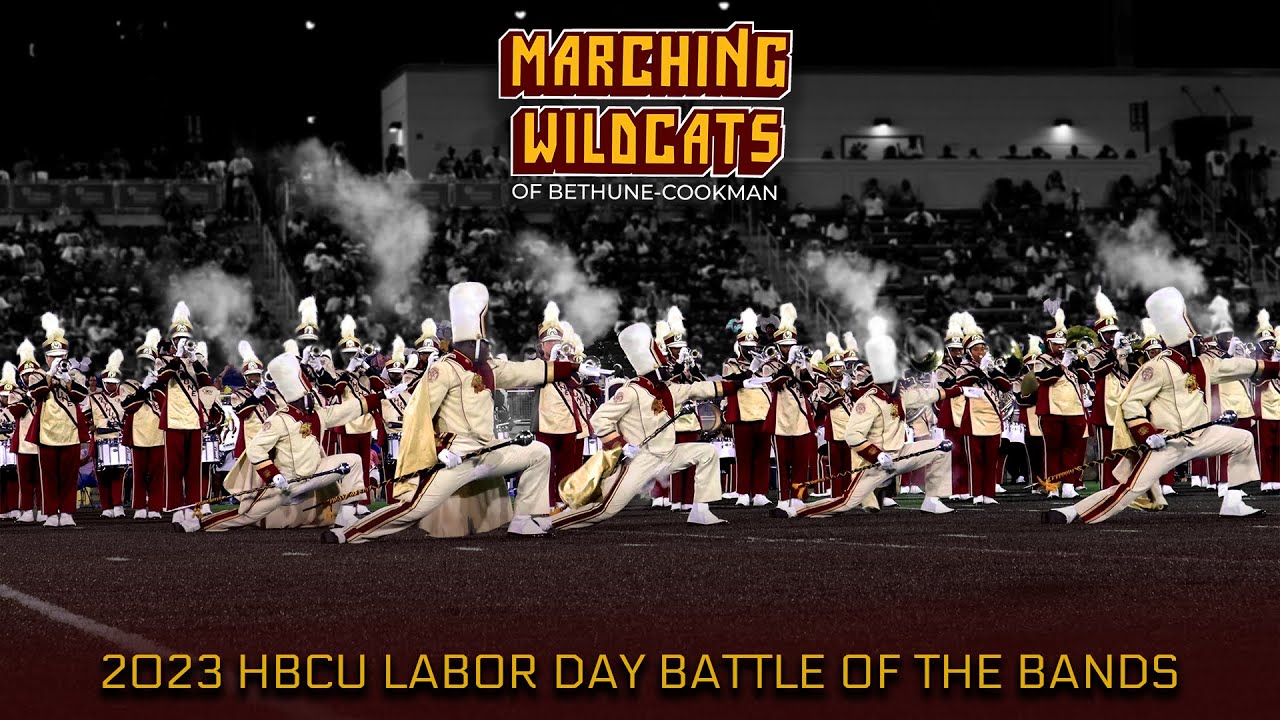 HBCU Labor Day Battle of the Bands
