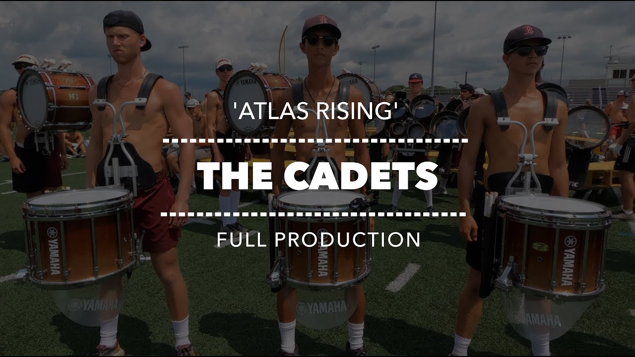 The Cadets 2023 | DCI Finals Day Rehearsal | Full Production