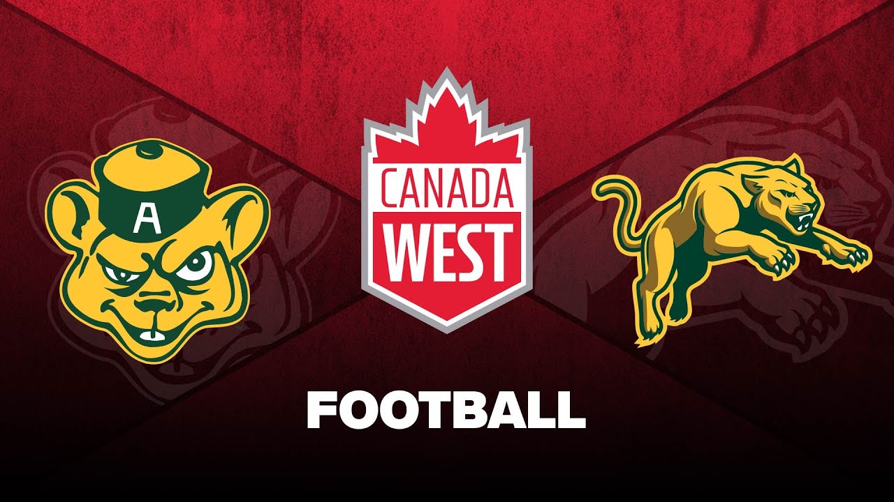2025 CW Football - Alberta vs Regina