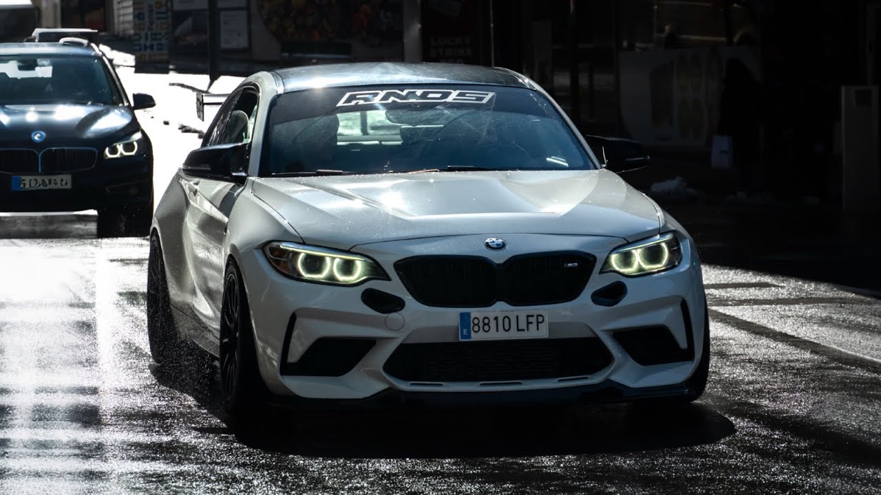 ANDORRA CARSPOTTING 2026