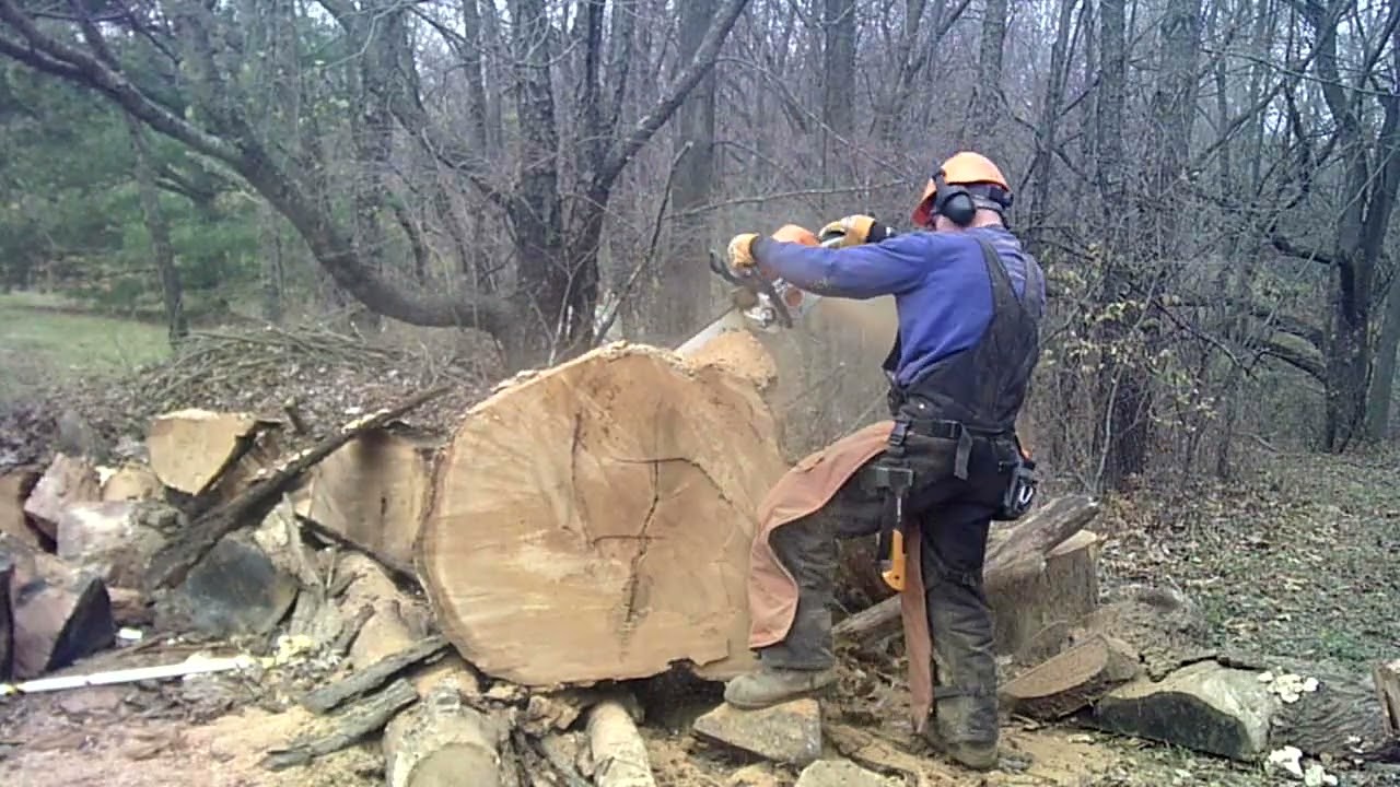 Stihl MS400C Ported 36