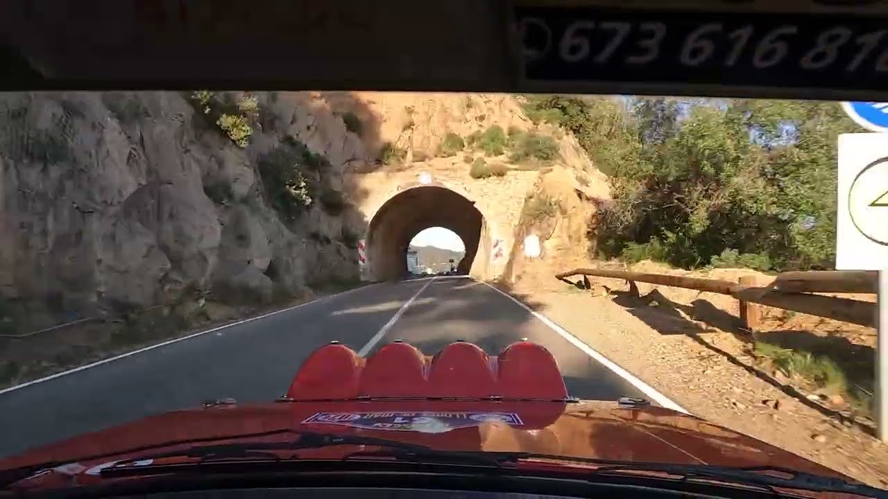 13é Rally Lloret de Mar 2026 / Tc4 Tossa - Cadiretes / J.Mestres - C.Alaminos / Peugeot 205 GTI