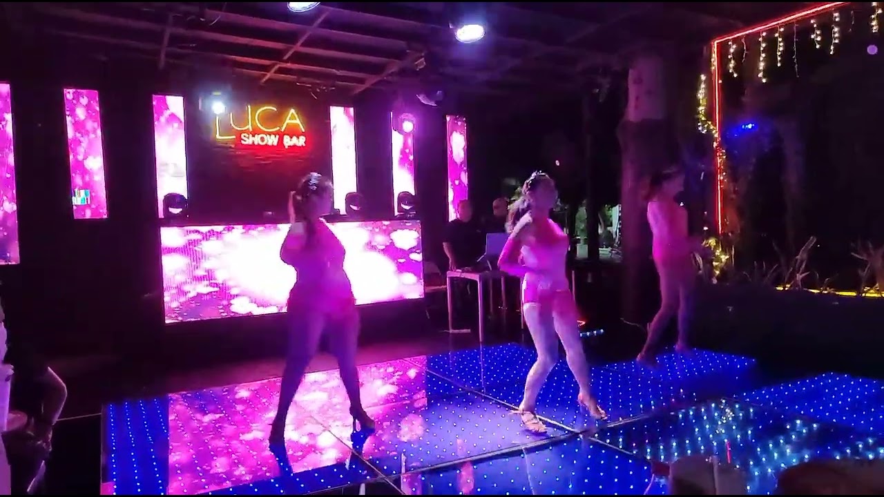 Tres Son Salsa / Tributo a Marc Anthony/ Luca Bar Mérida 
