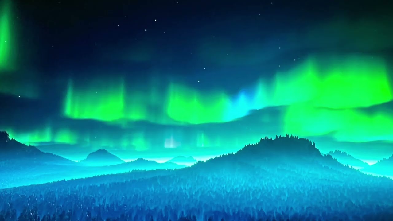 Restful sleep 💤 Sleep music Soothing nature sounds