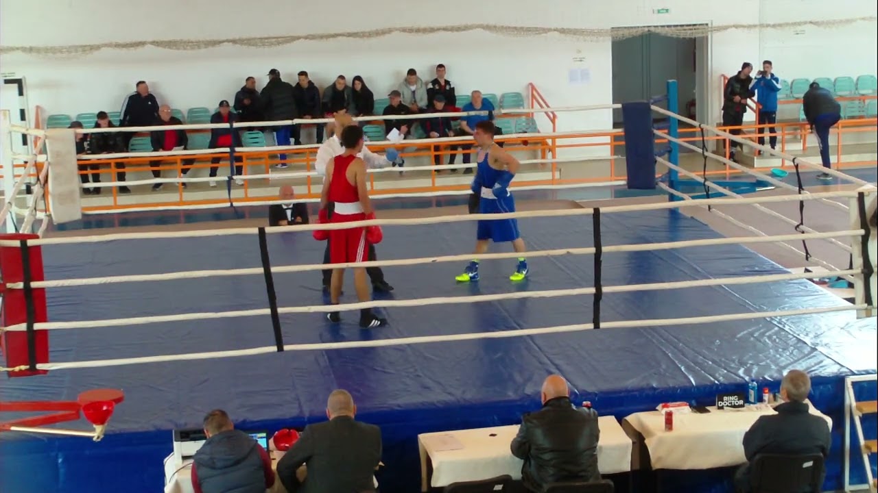 Husein Erson vs Girleanu Cosmin Petre