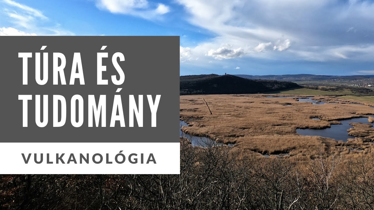 TÚRA ÉS TUDOMÁNY - Vulkanológia (Tihanyi-félsziget) - 4K