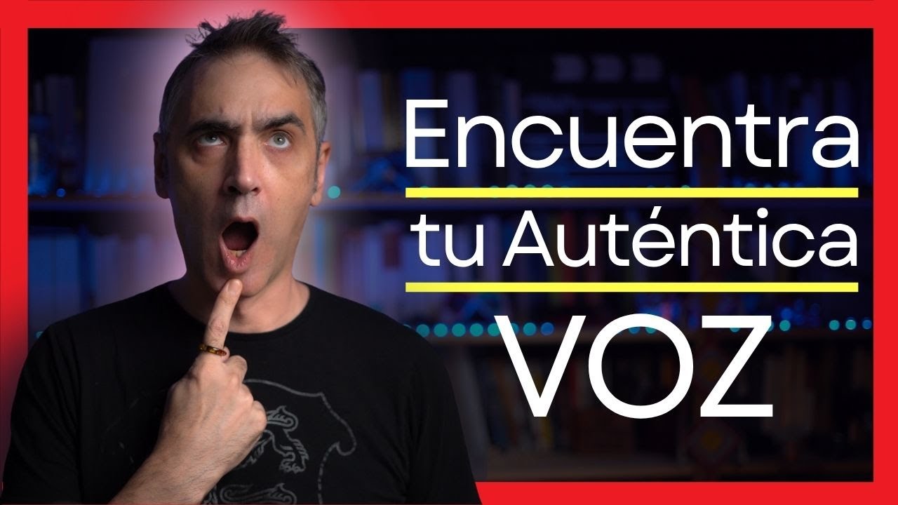 Cómo Encontrar tu Verdadera Voz en 3 pasos