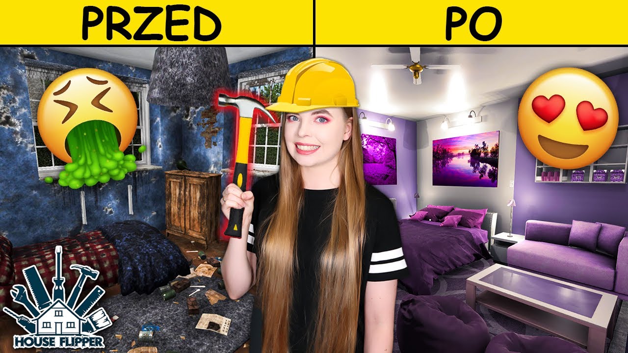 SZUKASZ EKIPY REMONTOWEJ ? 🔨 Symulator Remontów #1