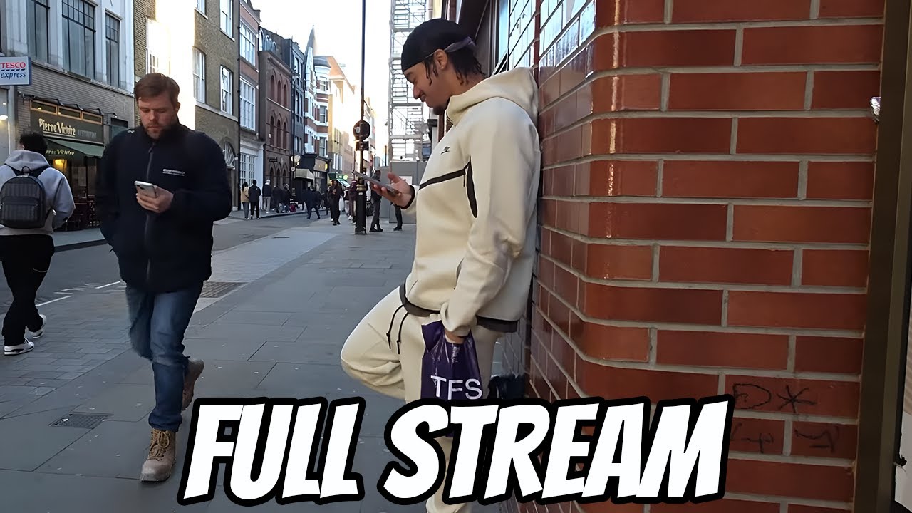 18 MARCH - London Chronicles W/Redify